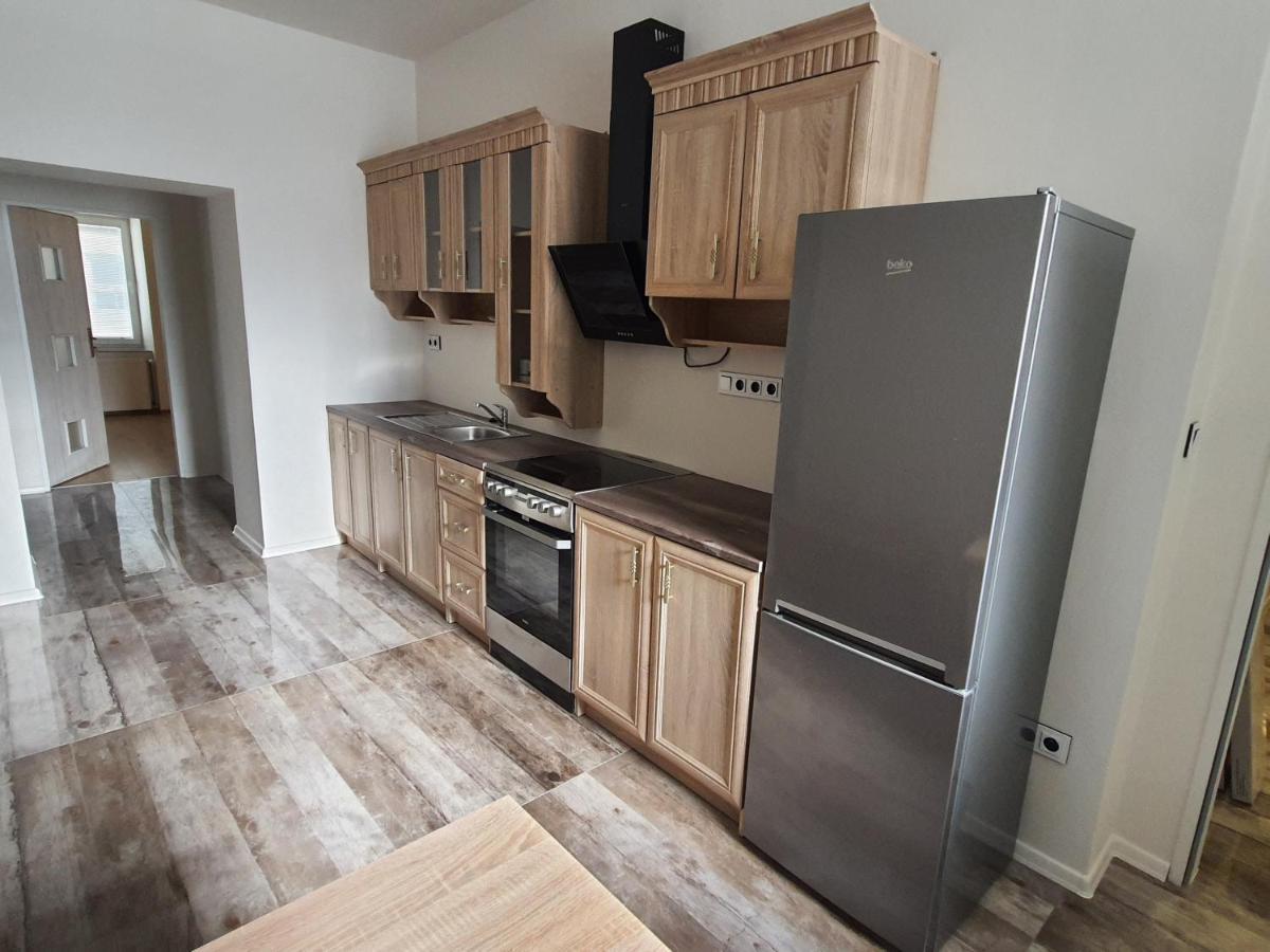 Apartmány HAVLÍČKOVA Česká Lípa Esterno foto