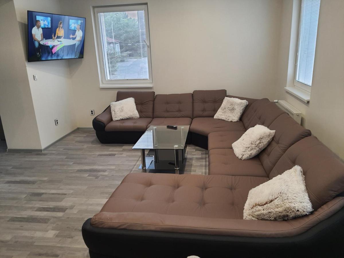 Apartmány HAVLÍČKOVA Česká Lípa Esterno foto