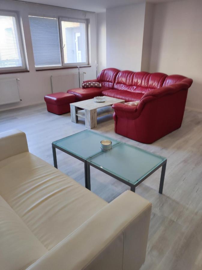 Apartmány HAVLÍČKOVA Česká Lípa Esterno foto