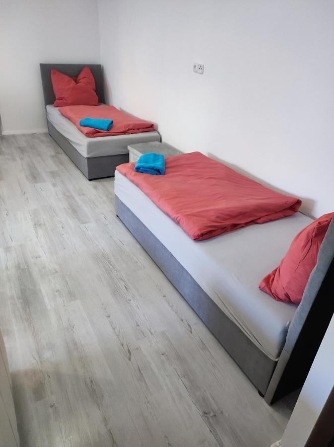 Apartmány HAVLÍČKOVA Česká Lípa Esterno foto