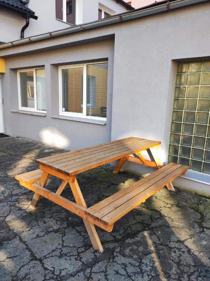 Apartmány HAVLÍČKOVA Česká Lípa Esterno foto