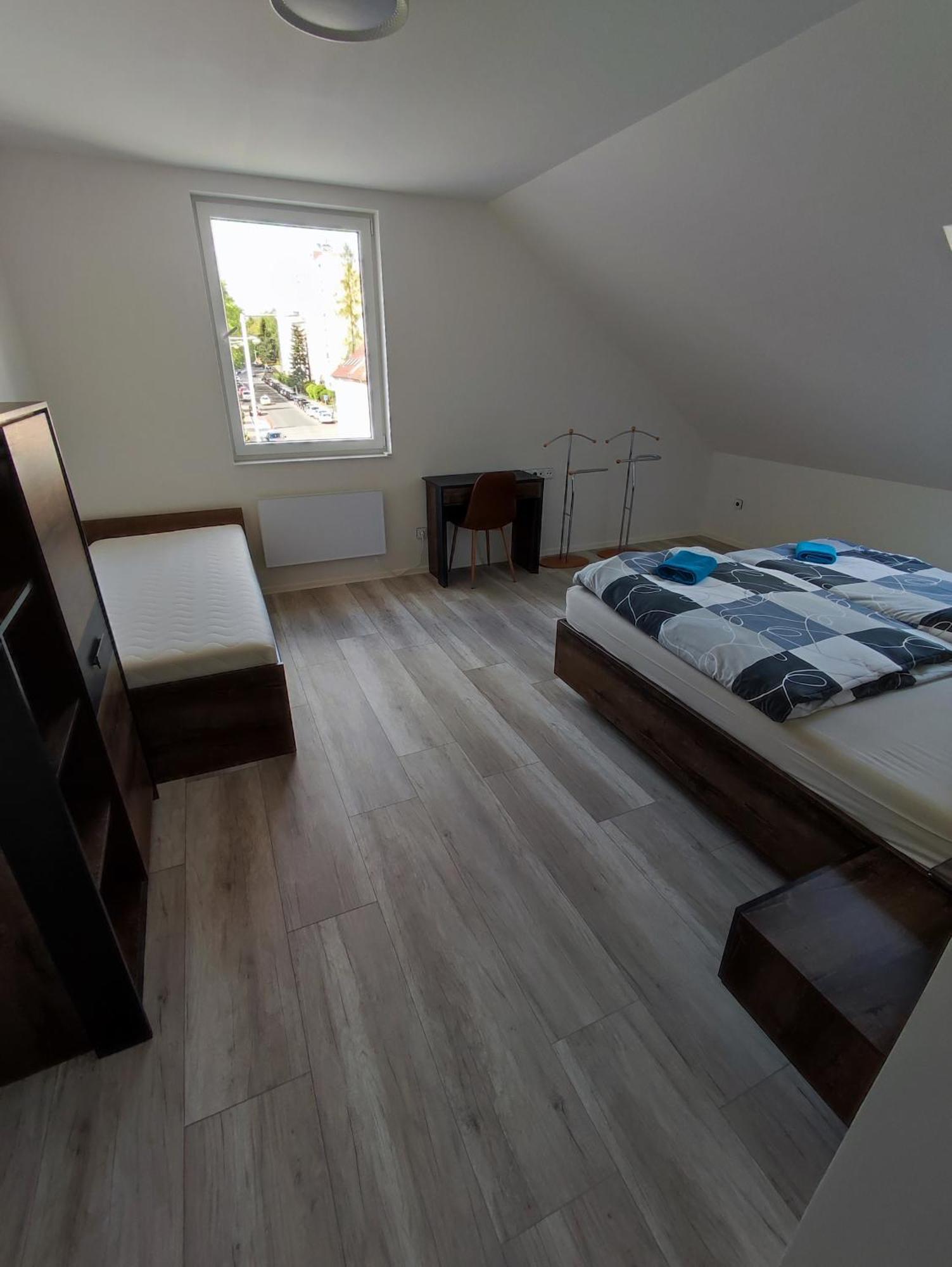 Apartmány HAVLÍČKOVA Česká Lípa Esterno foto